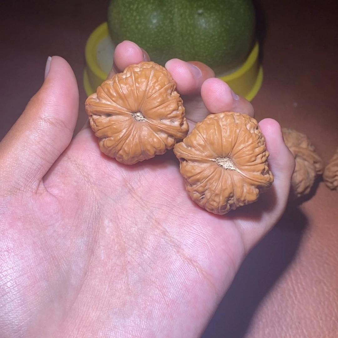 文玩核桃福利南瓜墩42