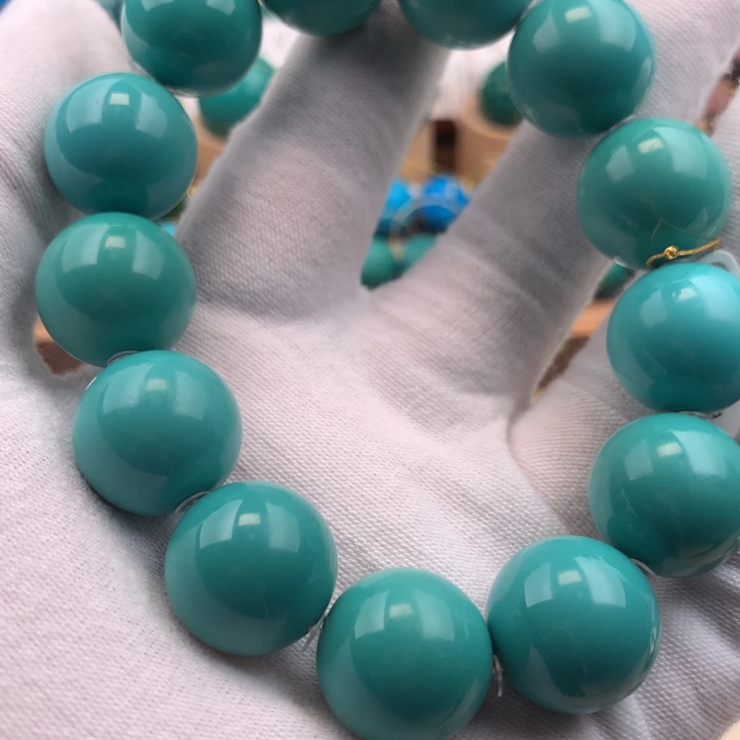 绿松石未镶嵌发饰