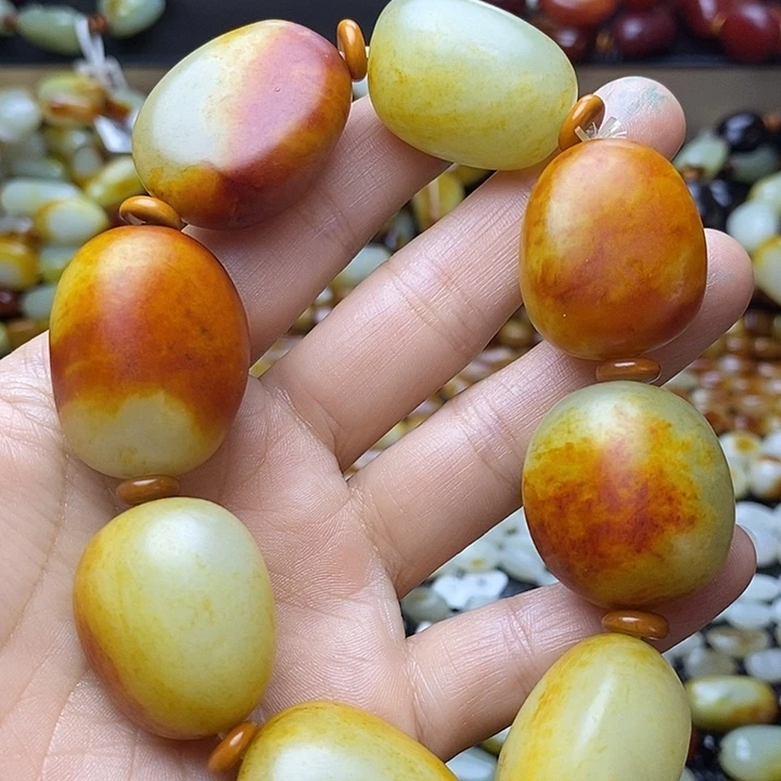 手链未镶嵌和田玉邱****工