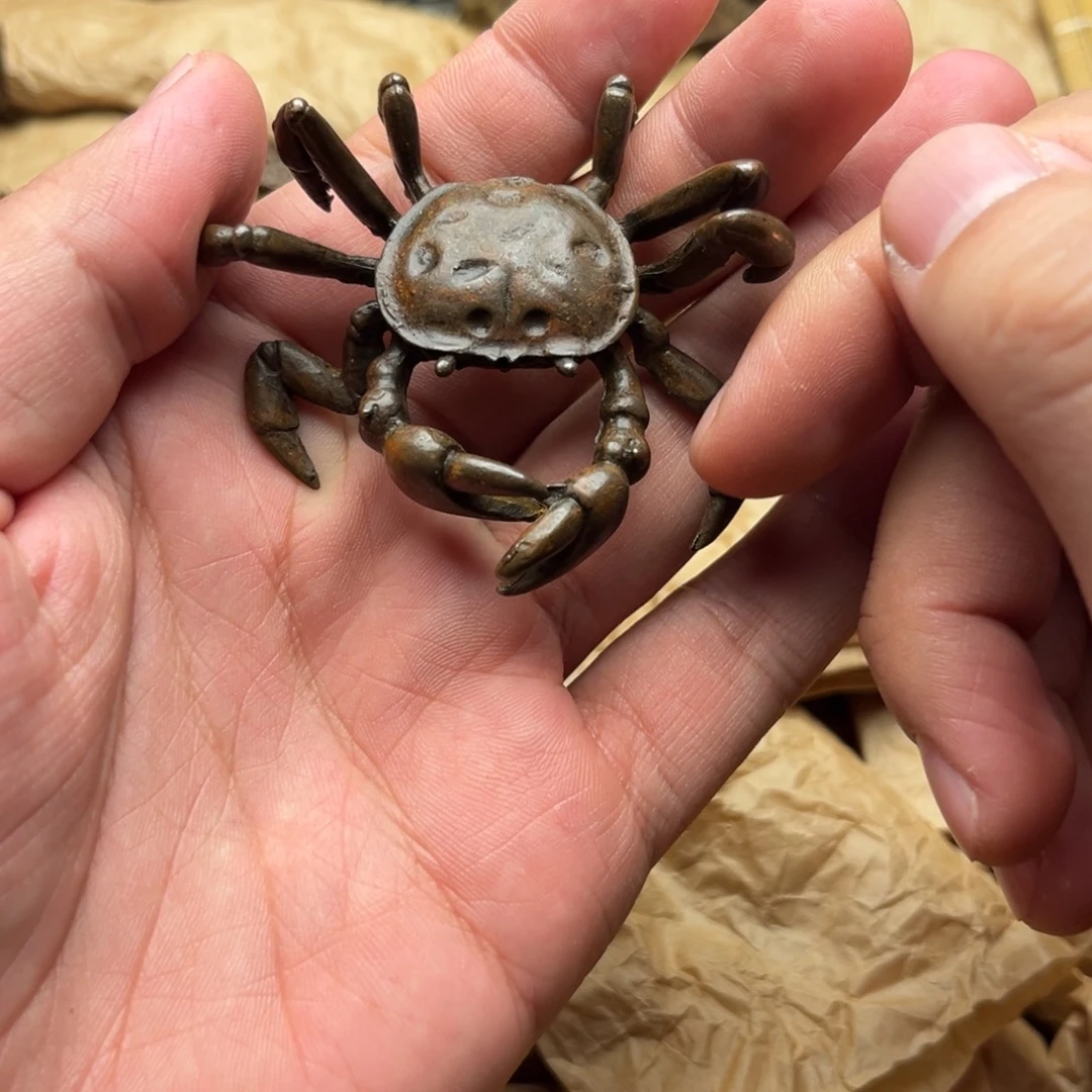 精品铜器精品文玩