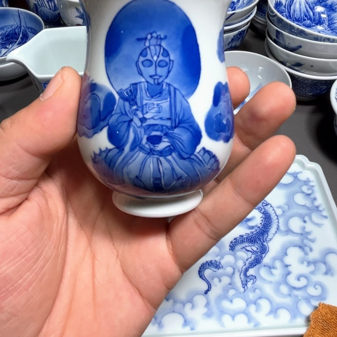 @***负摆件手工手绘哈哈哈哈