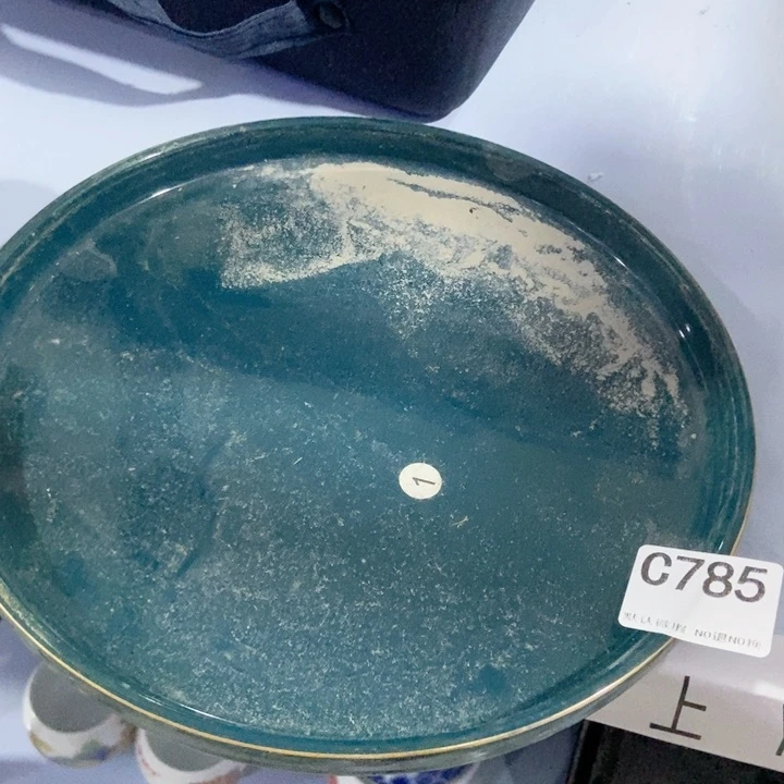 茶具微瑕，介意勿拍