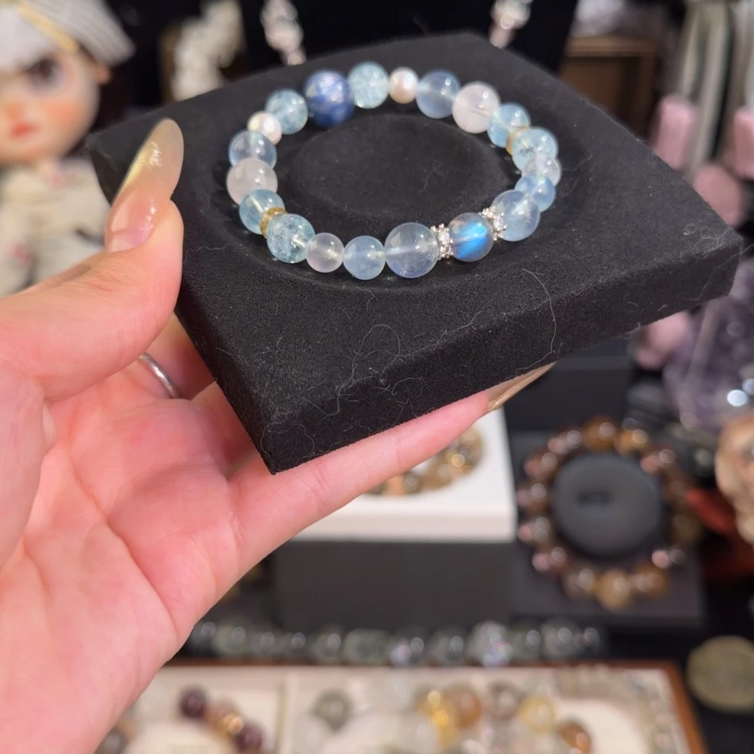 WILD GE CRYSTAL串串