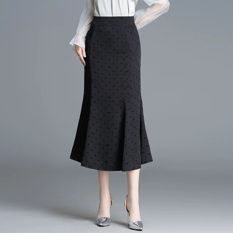 2025春季时尚半身裙90975