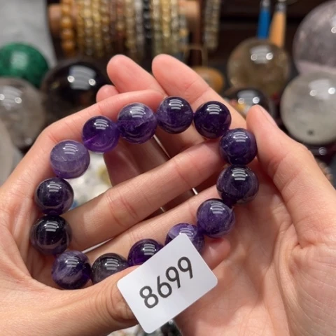 【闪购商品】未镶嵌手串水晶