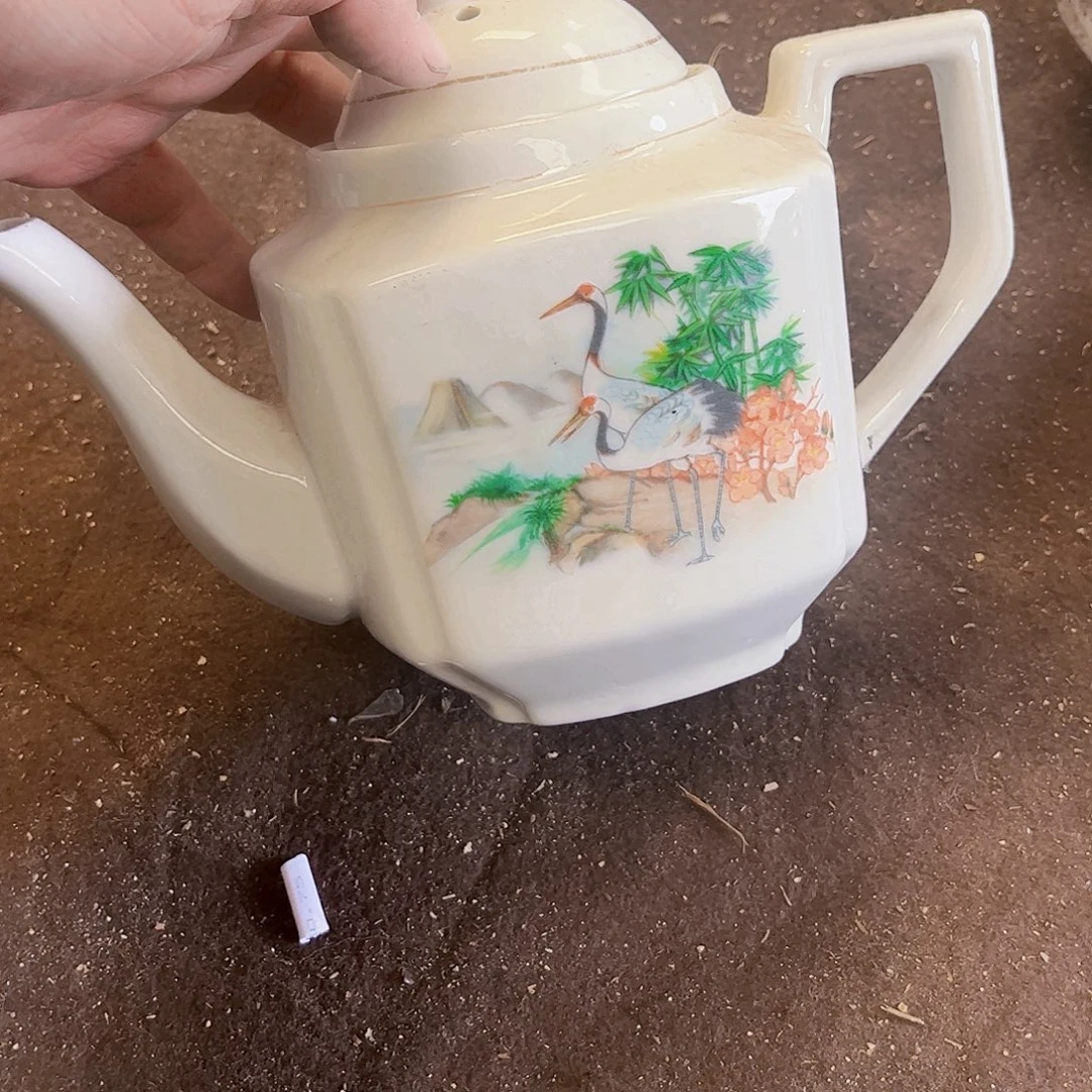 摆件，烧制问题都是正常的89