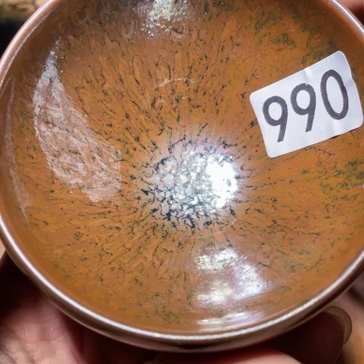 茶盏茶具及各种用品990件