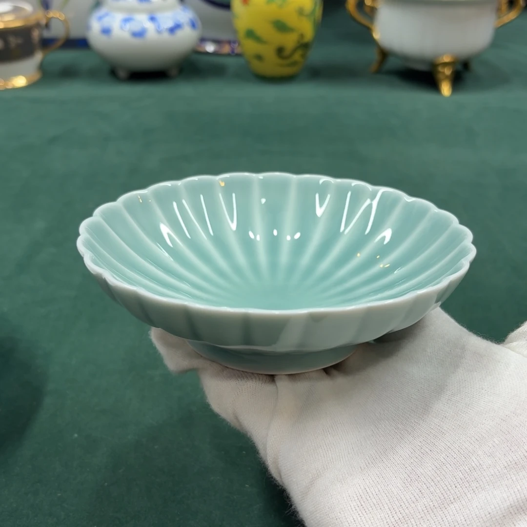 云翼堂家瓷器真好看啊