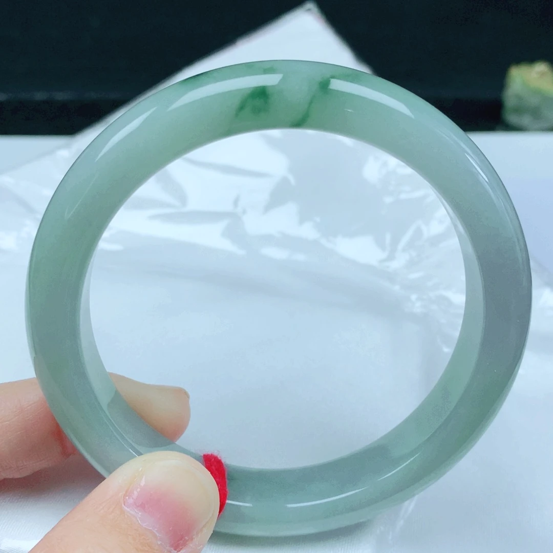 未镶嵌手镯翡翠59