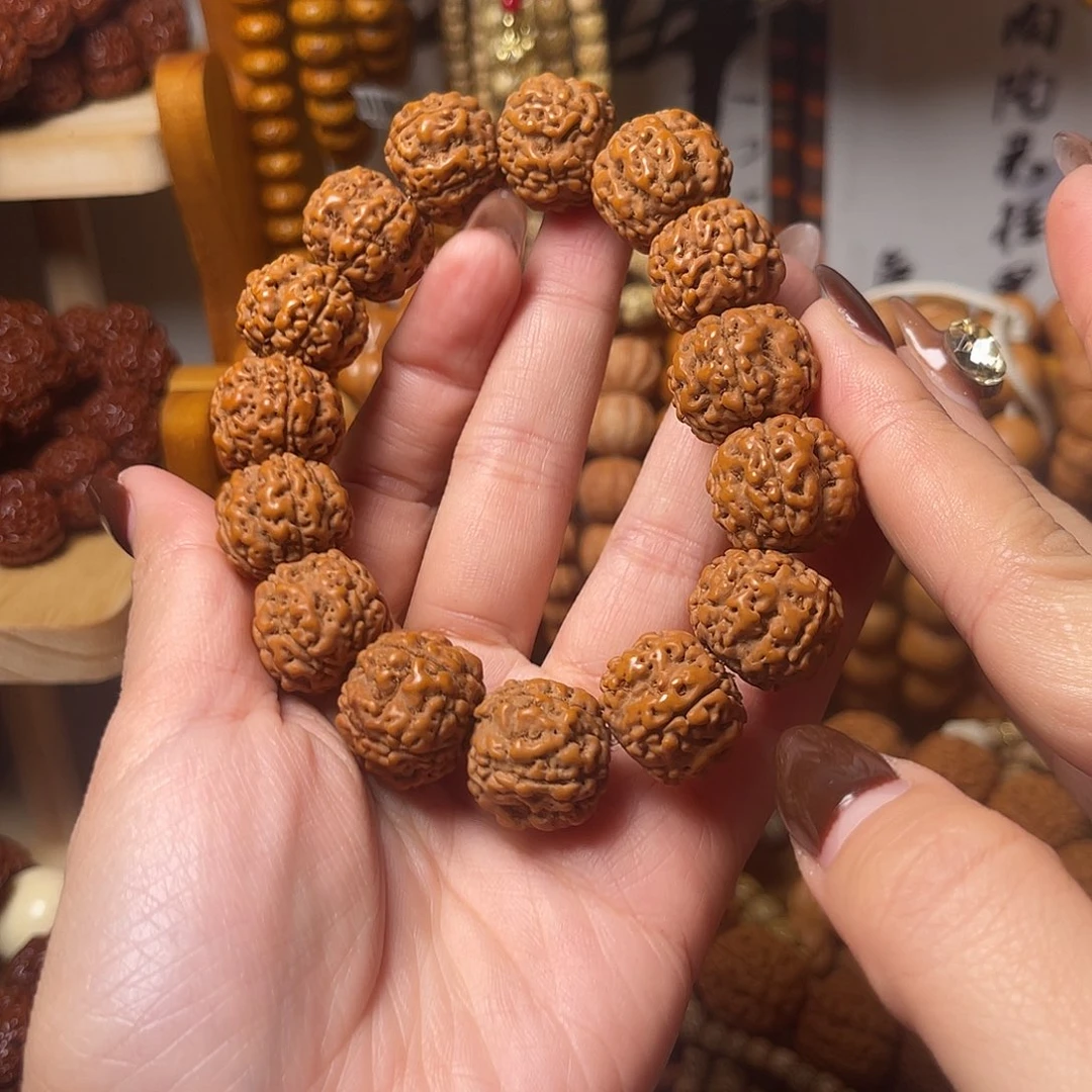 金刚菩提吊坠1819原皮