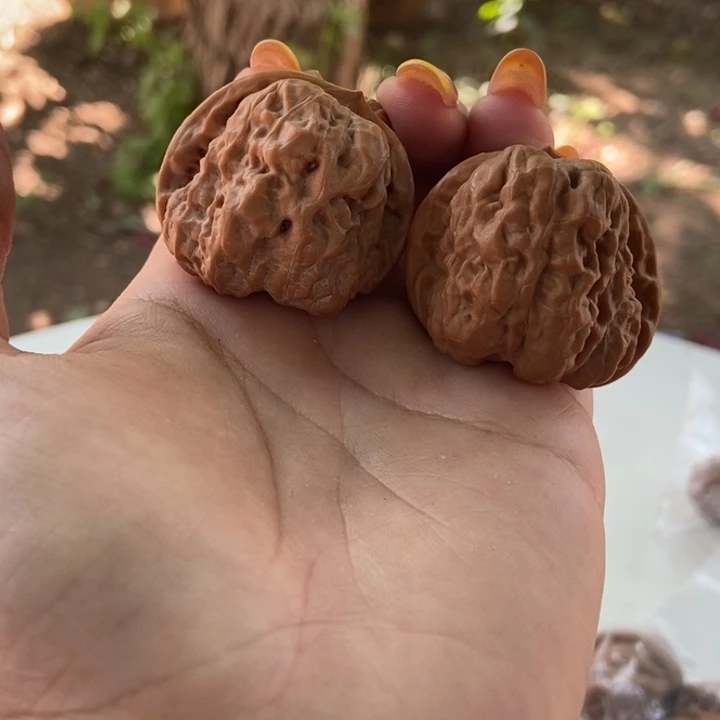 柏香籽/百香籽吊坠37蛤蟆