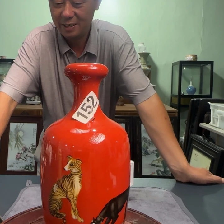 摆件景德镇陶瓷陶瓷摆件