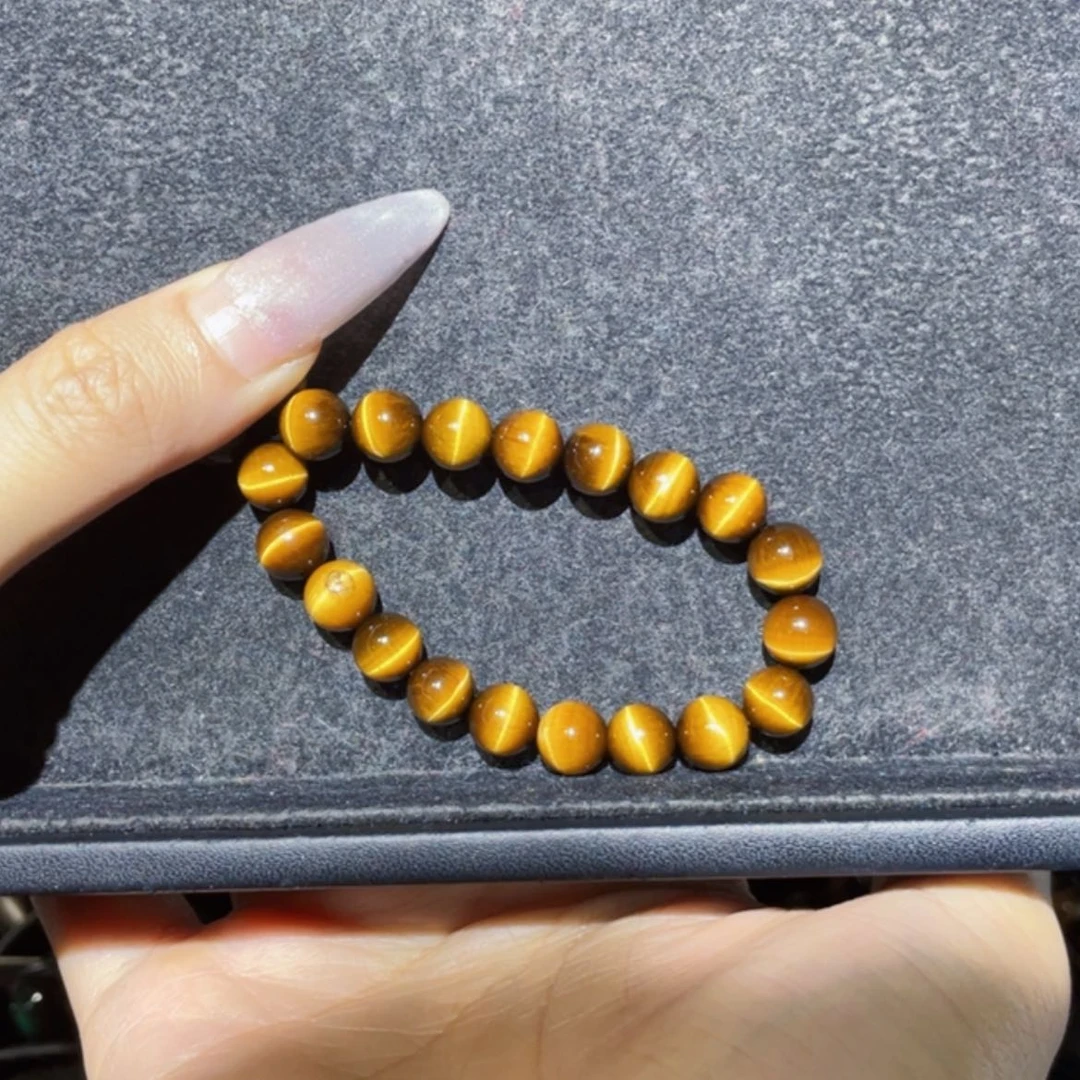 【闪购商品】手链木变石未镶嵌浪**沙