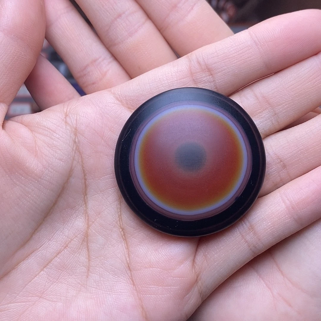 用***4玛瑙/玉髓未镶嵌颈饰