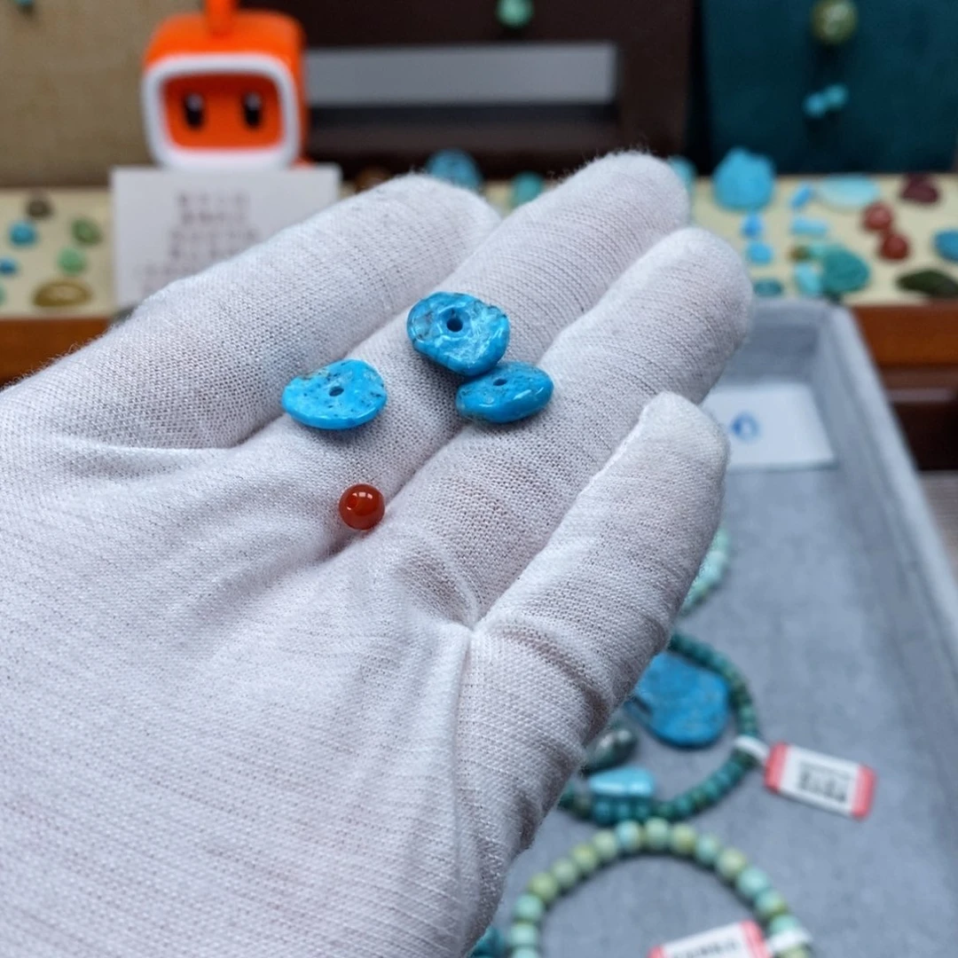 未镶嵌配饰南红玛瑙