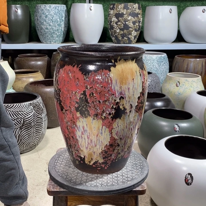 花盆口24高36～～～～～