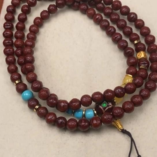 吊坠凤眼菩提逍**子凤眼