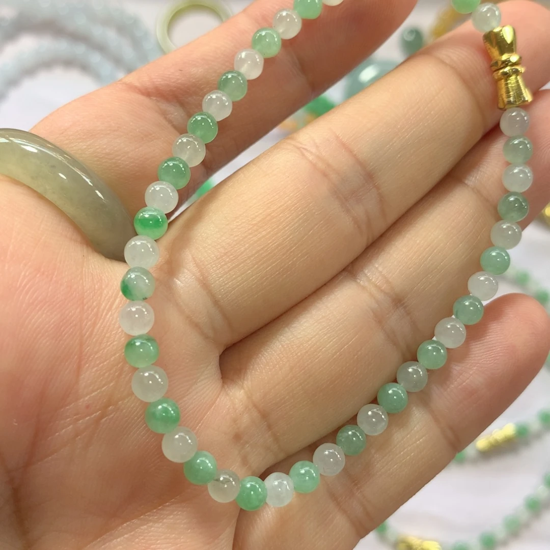定制翡翠未镶嵌定制