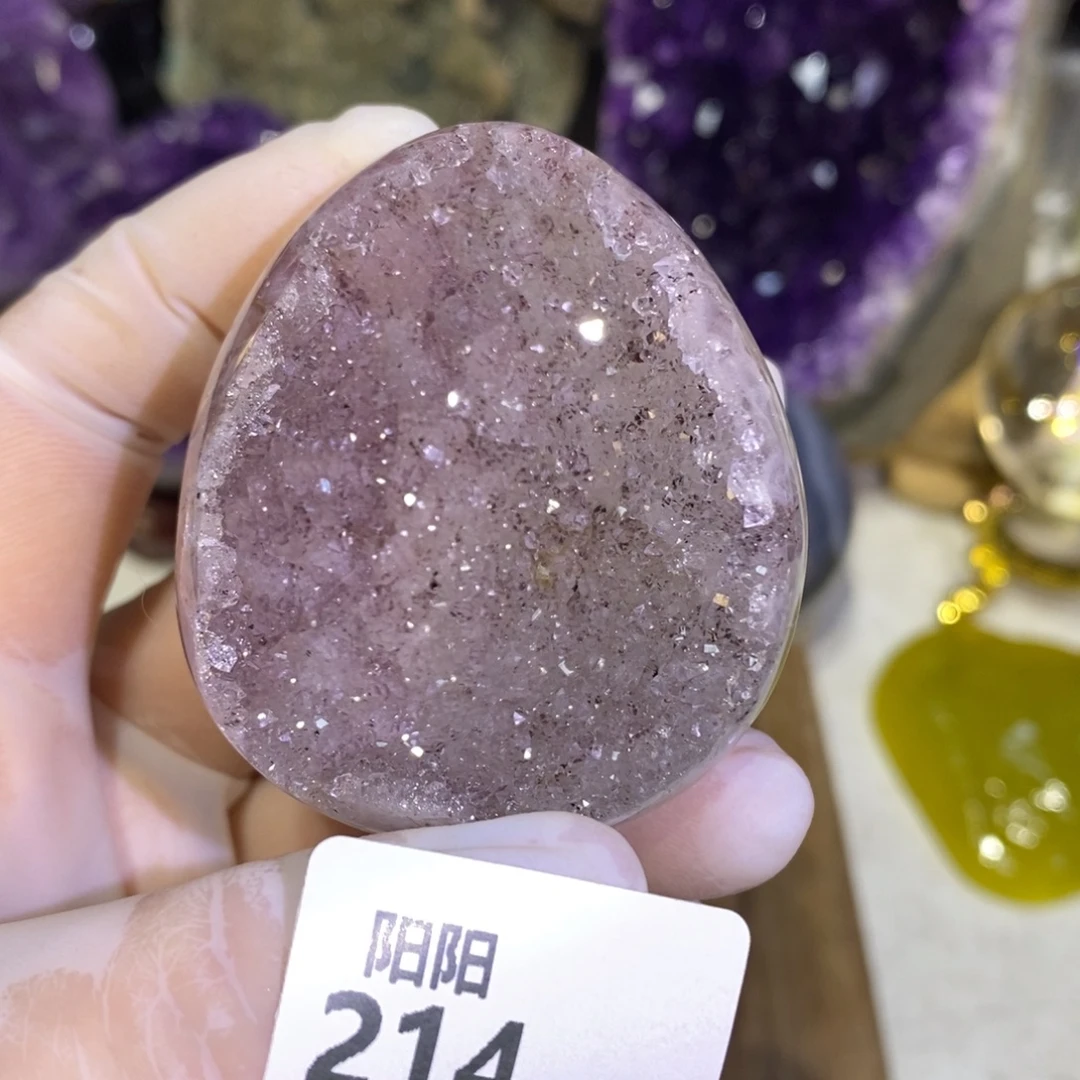 未镶嵌紫晶大型摆件（非配饰）