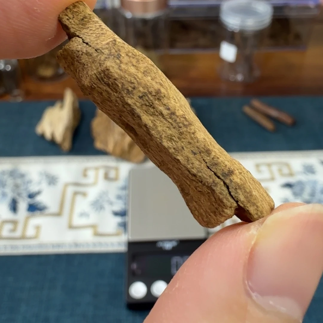 沉香斯里兰卡红土虎斑