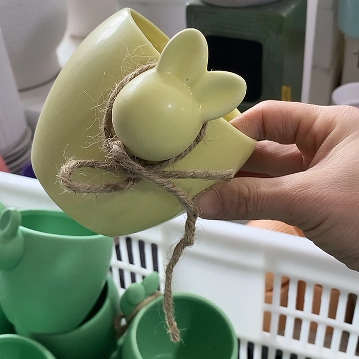 凑单满12包邮发 好盆有孔外高 11外口10