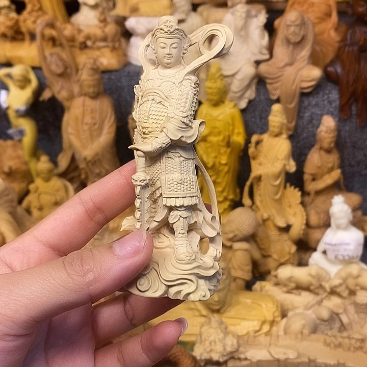 黄杨木黄杨木瑕疵微驼