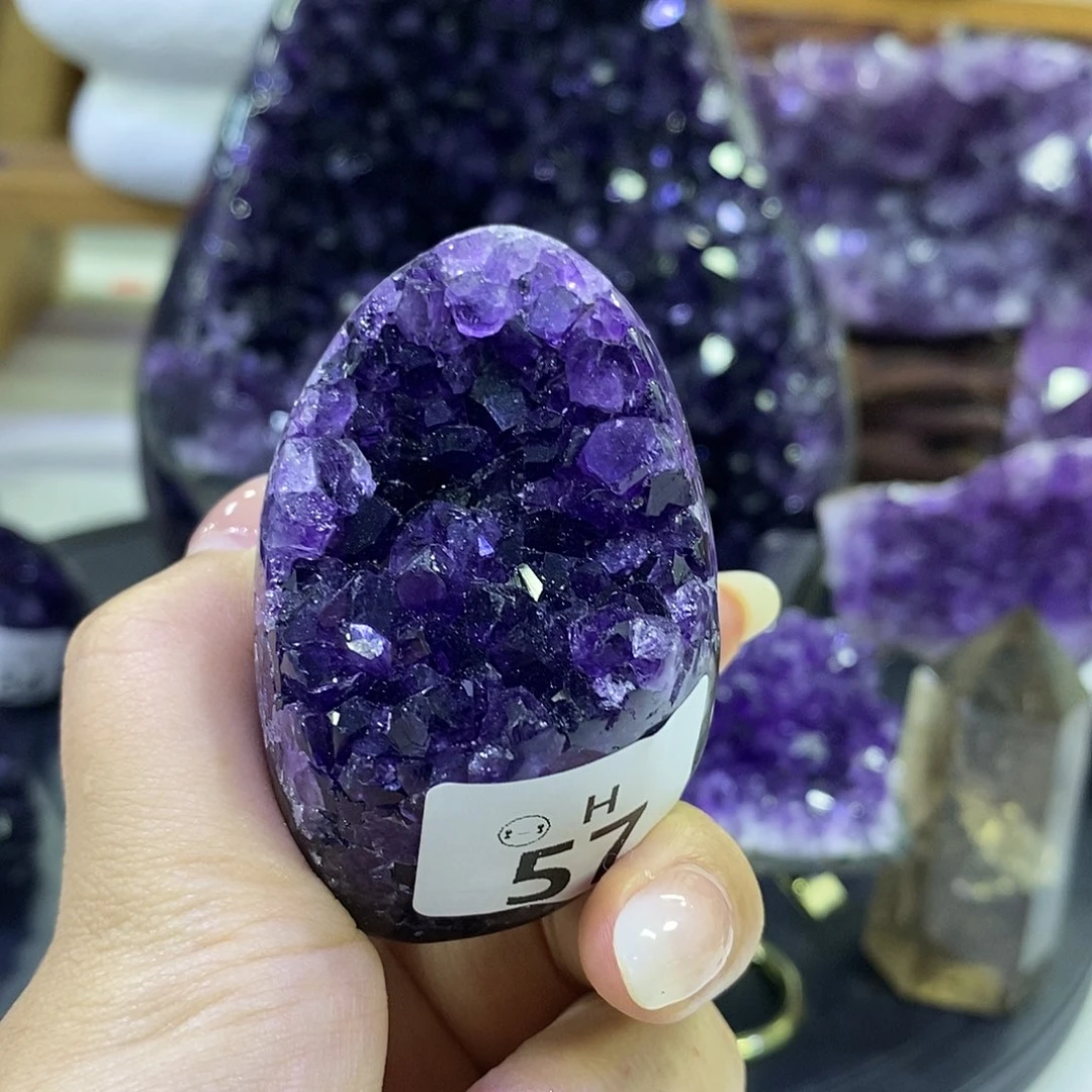 未镶嵌水晶大型摆件（非配饰）