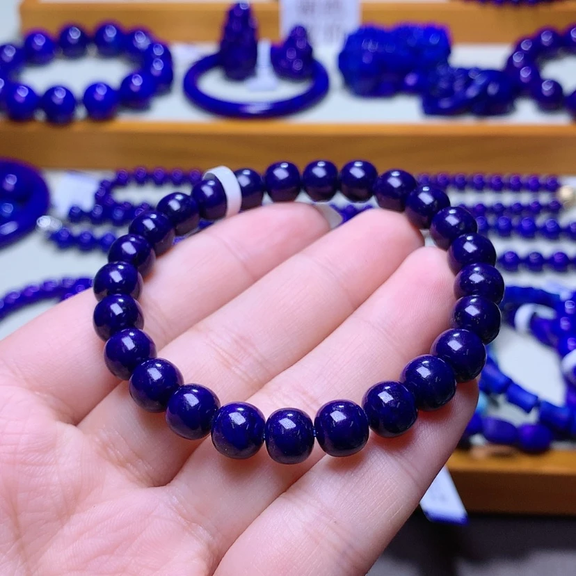 【闪购商品】青金石手串未镶嵌8m