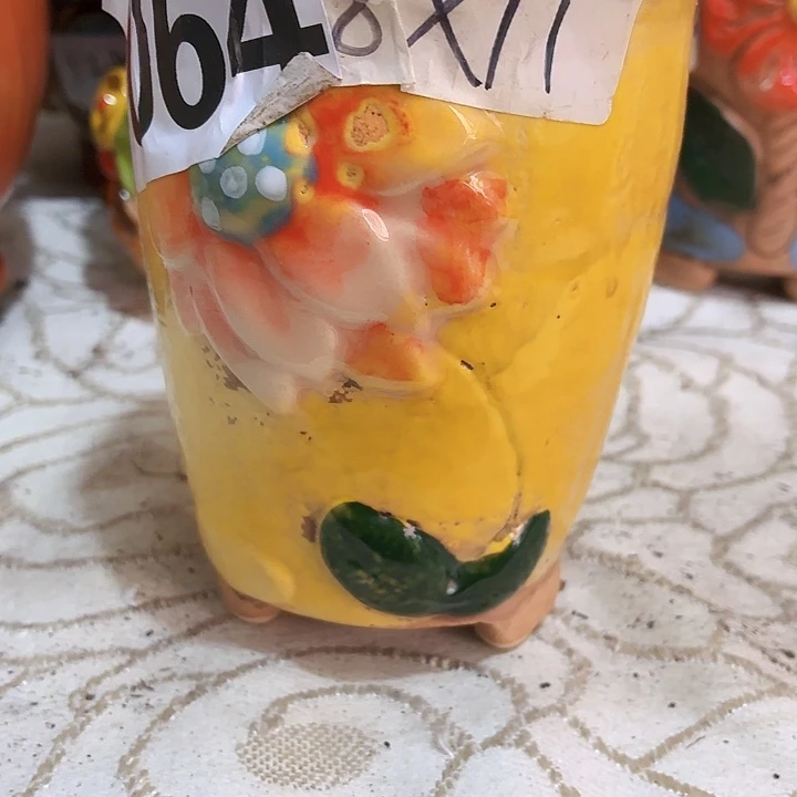 多肉花盆满15包邮