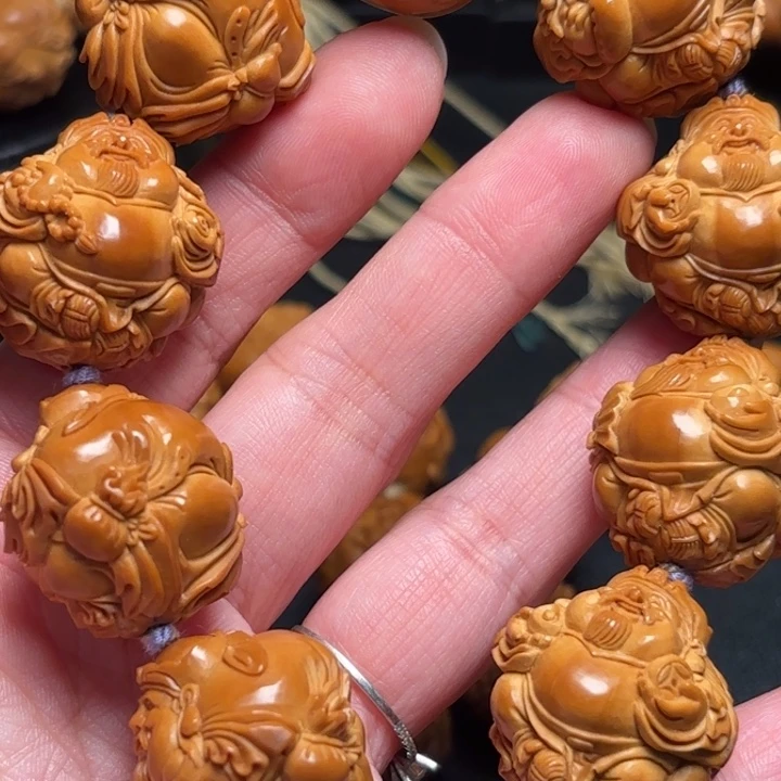 金***谷手串/手链橄榄核手串