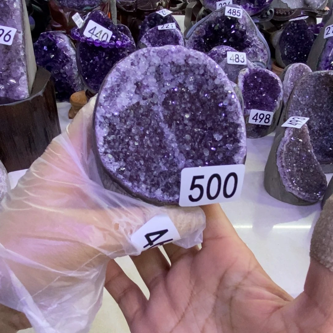 未镶嵌大型摆件（非配饰）水晶