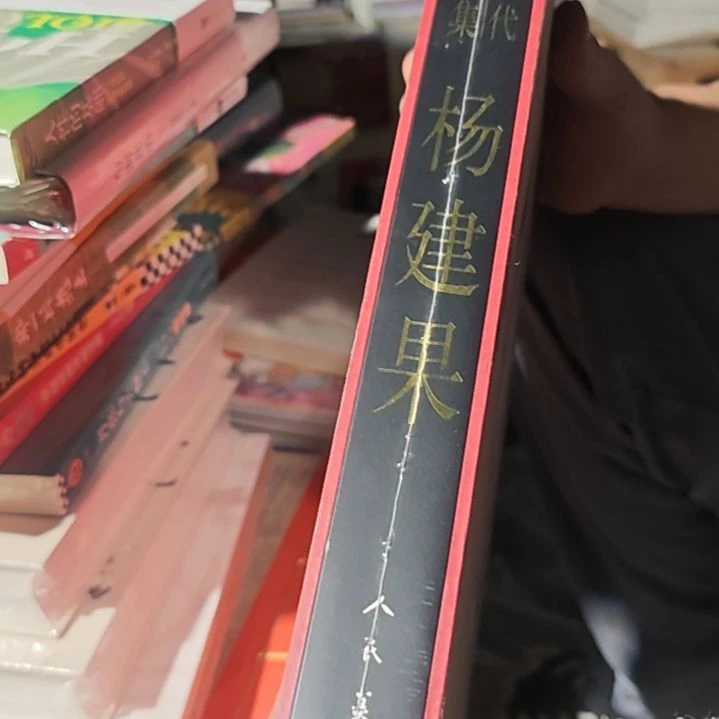 杨建国库存书库存书