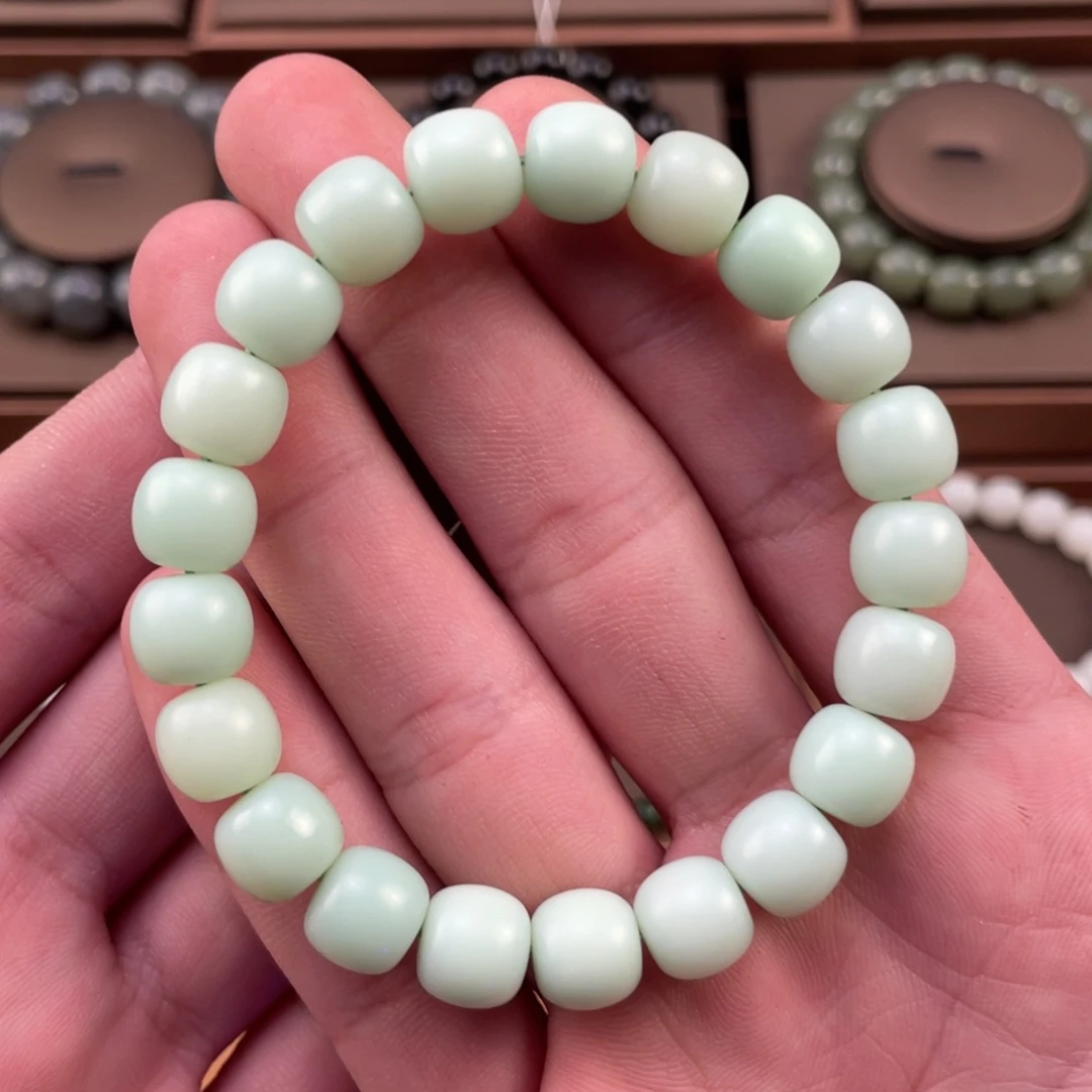 未镶嵌手串和田玉