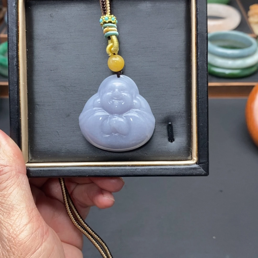 石英质玉吊坠未镶嵌