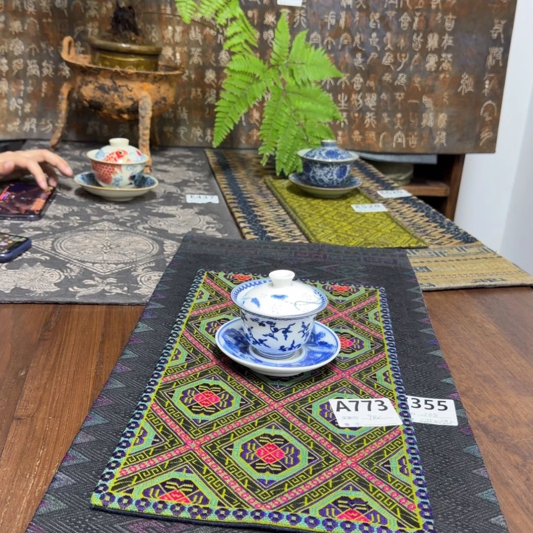 10 都是一张价格三十六纺茶垫茶器