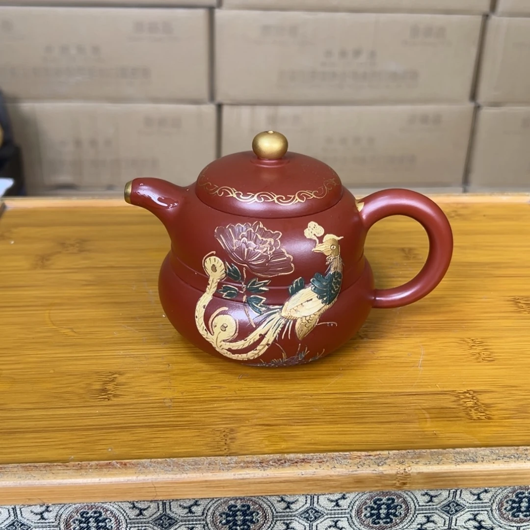 茶壶紫砂原矿紫砂