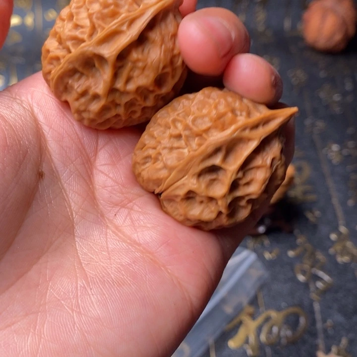 吊坠文玩核桃铁核桃30