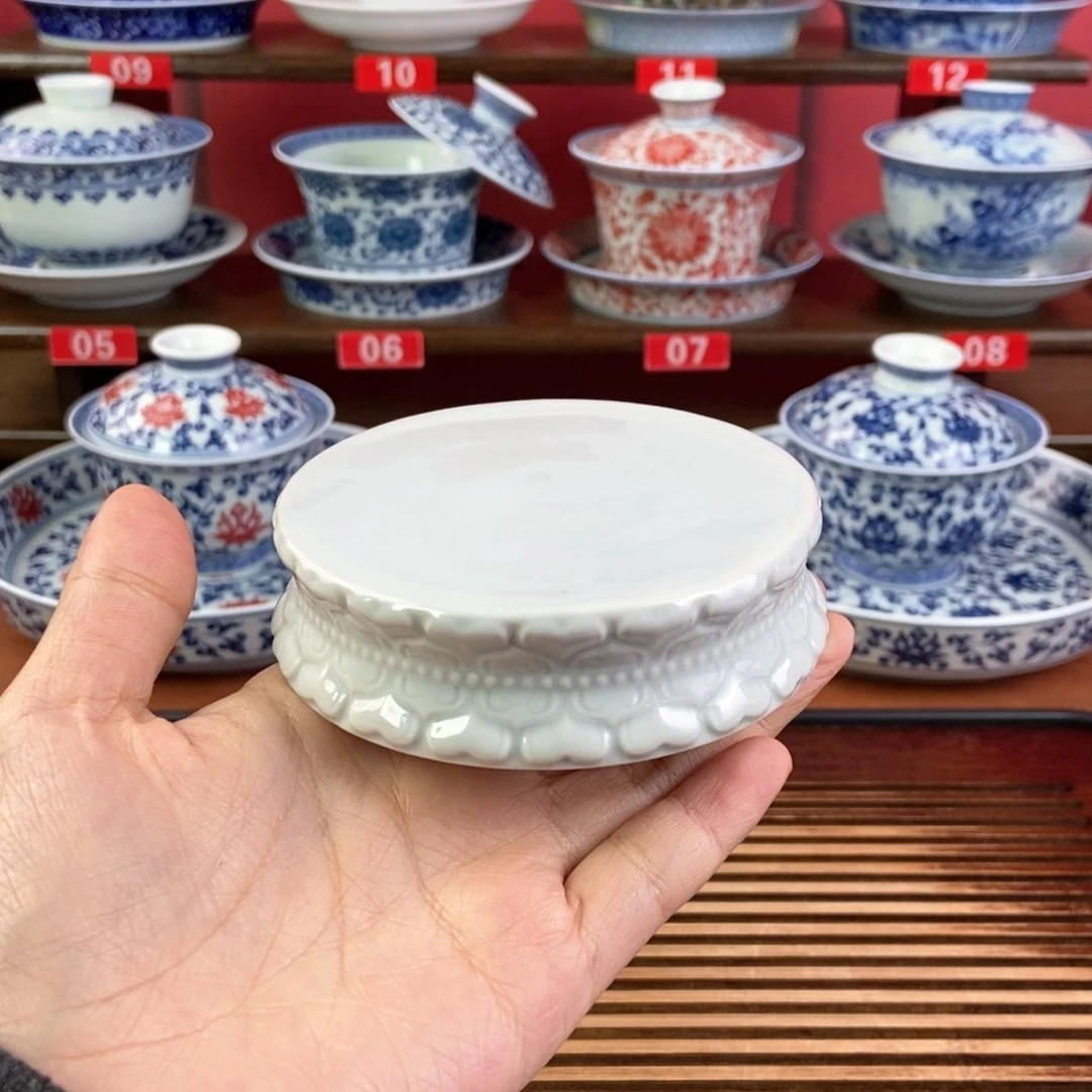 景德镇陶瓷高温茶具