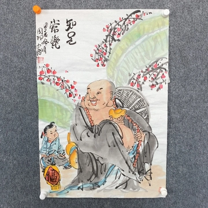 国画绘画作品欣赏