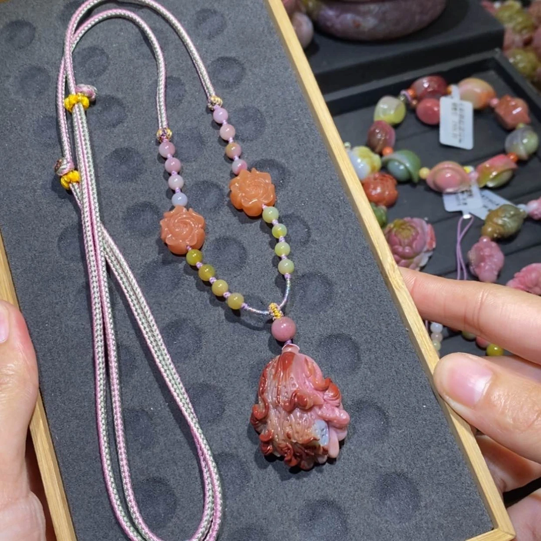 【闪购商品】未镶嵌手链玛瑙/玉髓盐源玛瑙