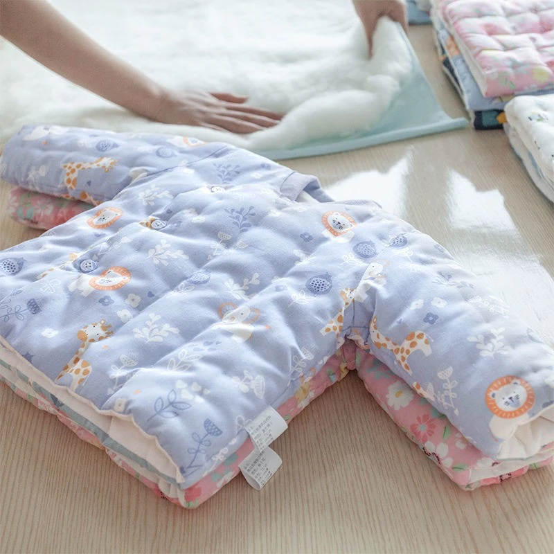 宝宝棉花棉袄 婴儿手工棉衣内胆 儿童内穿棉服上衣秋冬季