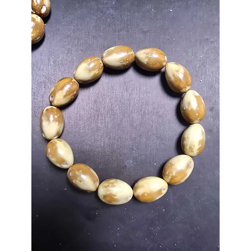 紫金鼠花皮鼠手串026