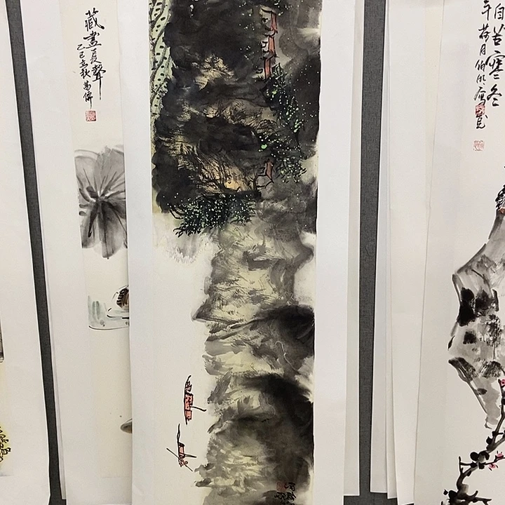 国画手写手绘作品116