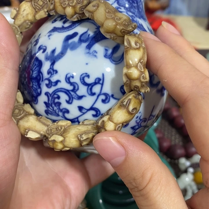 精品手串制作陈*祥