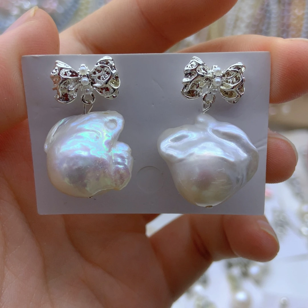 颈饰未镶嵌淡水珍珠