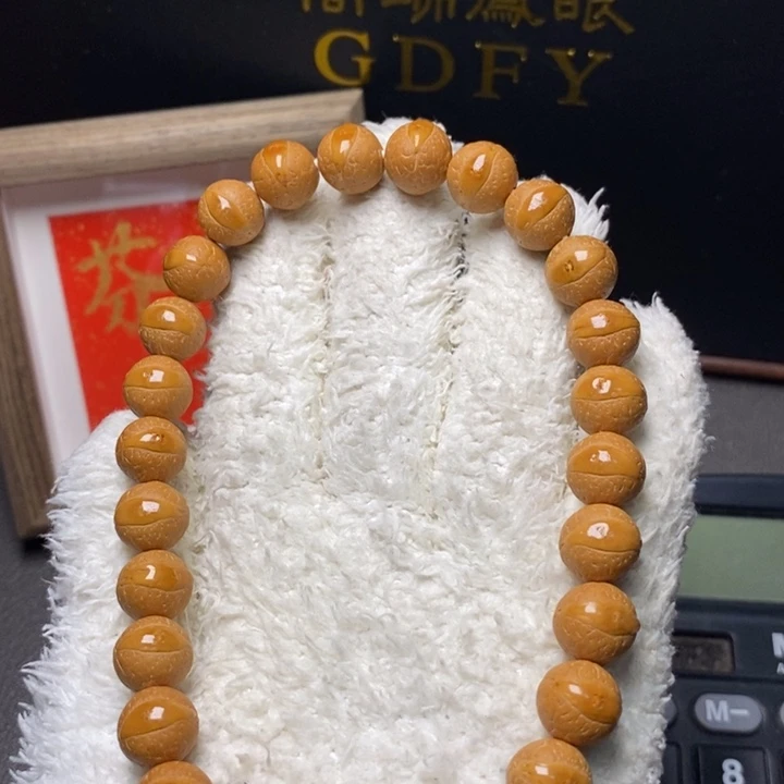 手串凤眼菩提尼泊尔