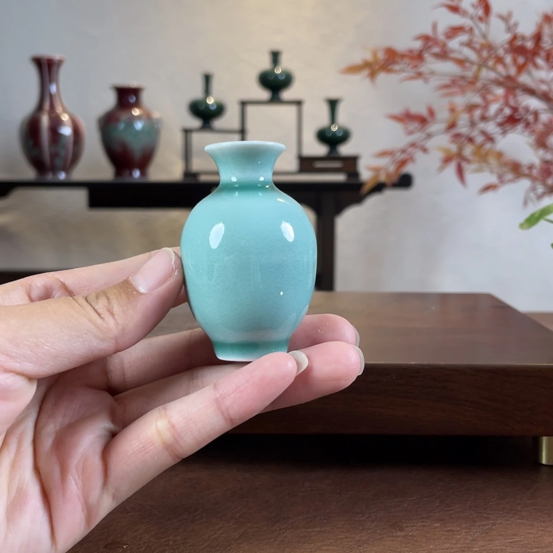 瓶景德镇陶瓷艺术品