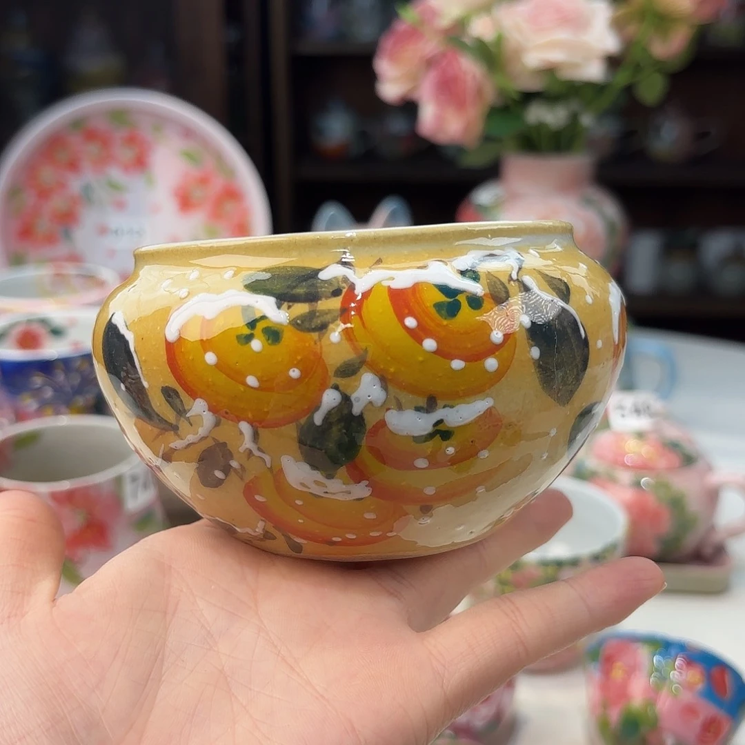 瓷片兔兔好可爱啊