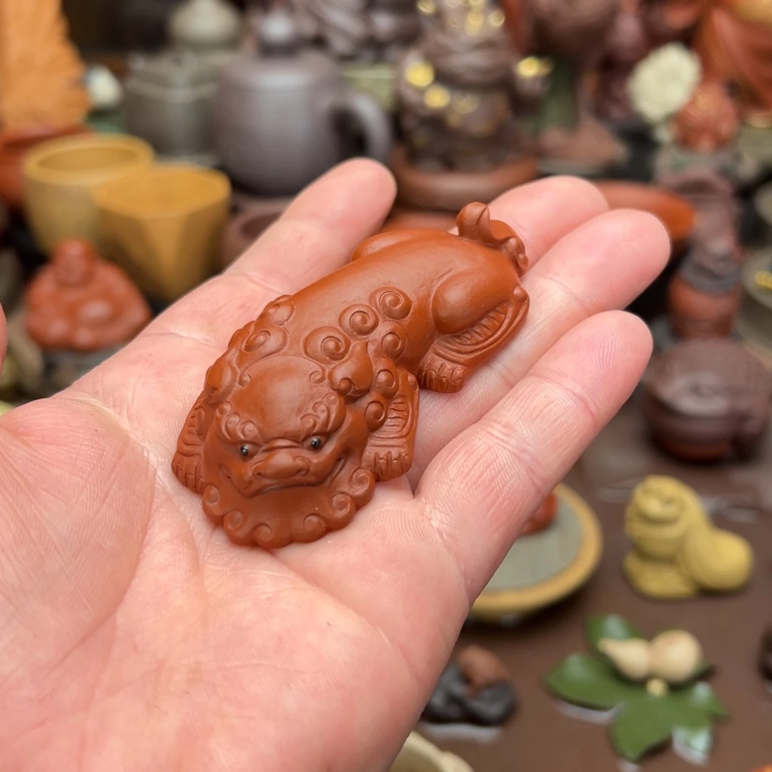 紫砂茶宠紫砂茶宠