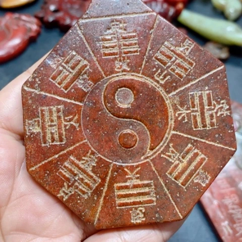 紫金钵盂菩提吊坠独*